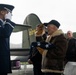 62d OG leadership celebrates local WWII veteran’s 100th birthday