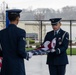 62d OG leadership celebrates local WWII veteran’s 100th birthday