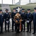 62d OG leadership celebrates local WWII veteran’s 100th birthday
