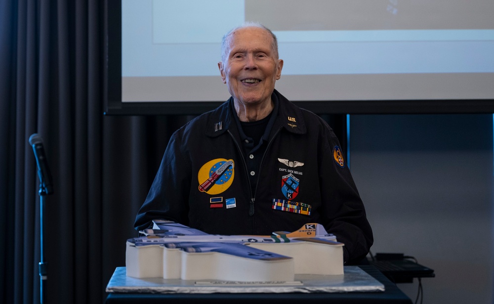 DVIDS - Images - 62d OG Leadership Celebrates Local WWII Veteran’s ...