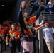 Luke Airmen participate in Celebrity Flag Football Game