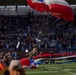 Luke Airmen participate in Celebrity Flag Football Game