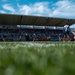 Luke Airmen participate in Celebrity Flag Football Game