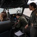 62d AW launches into Women’s History Month with all-female flight