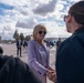 FLOTUS Visits Luke