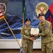 27th Public Affairs Detachment Change of Command