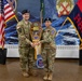 27th Public Affairs Detachment Change of Command