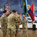 27th Public Affairs Detachment Change of Command