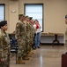 27th Public Affairs Detachment Change of Command