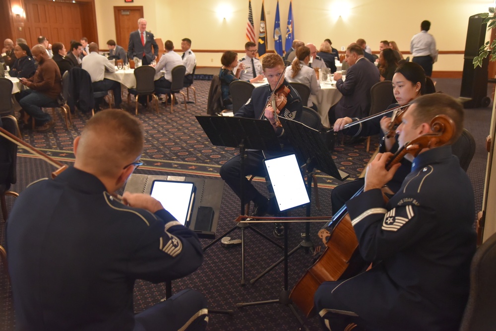 JBA welcomes new honorary commanders