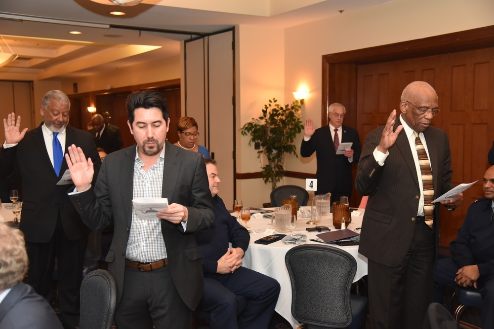 JBA welcomes new honorary commanders