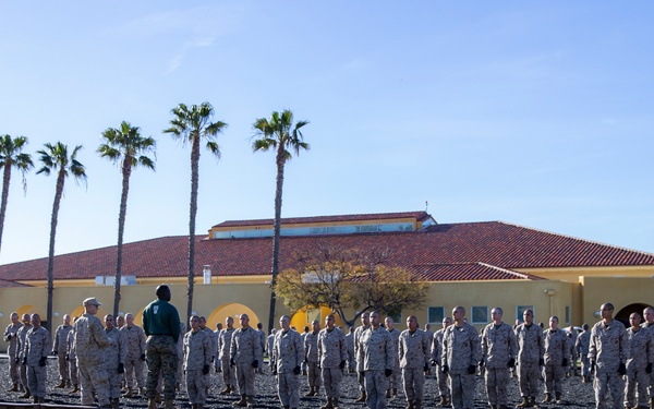 Golf Company MCMAP Test