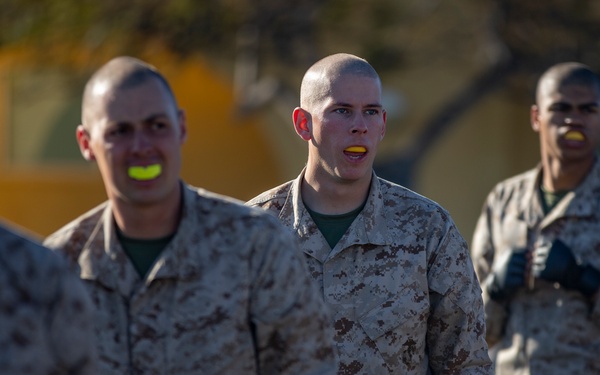 Golf Company MCMAP Test