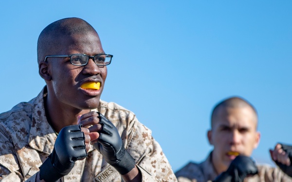 Golf Company MCMAP Test