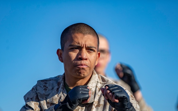 Golf Company MCMAP Test