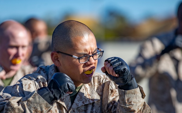 Golf Company MCMAP Test