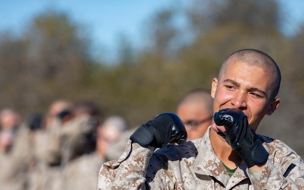 Golf Company MCMAP Test