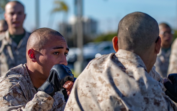 Golf Company MCMAP Test