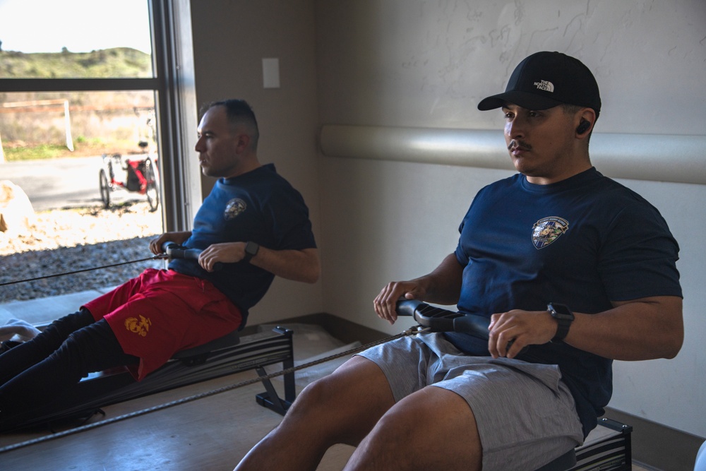 2023 Marine Corps Trials - Day 2 Practice