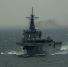 USS America, JMSDF Participate in Mine Counter-Measure Exercise During Exercise Iron Fist