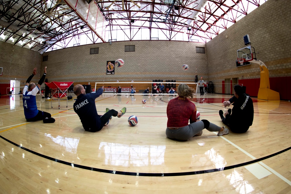 2023 Marine Corps Trials – Day 2 Practice