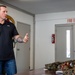 Medal of Honor Recipient Dakota Meyer visits MCB Camp Lejeune