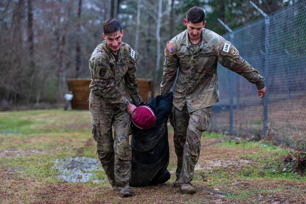 2023 Army Best Medic Competition
