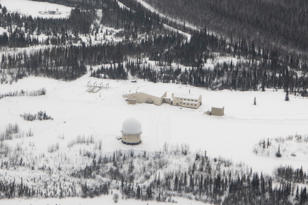 Fort Yukon Long Range Radar Site