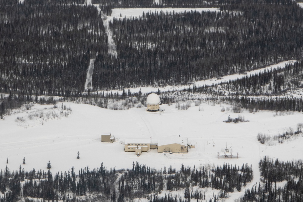 Fort Yukon Long Range Radar Site