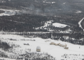 Fort Yukon Long Range Radar Site