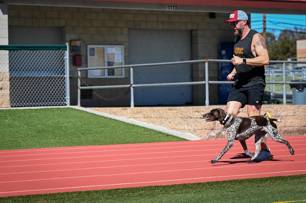 2023 Marine Corps Trials - Day 2 Practice