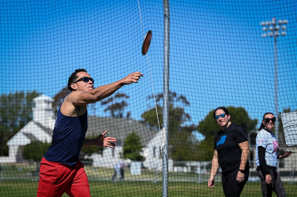 2023 Marine Corps Trials - Day 2 Practice
