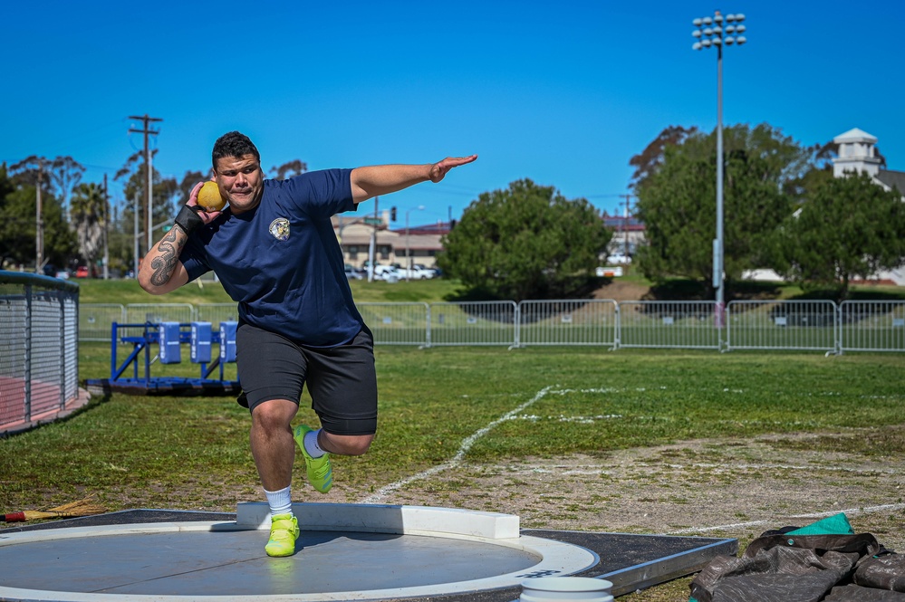 2023 Marine Corps Trials - Day 2 Practice