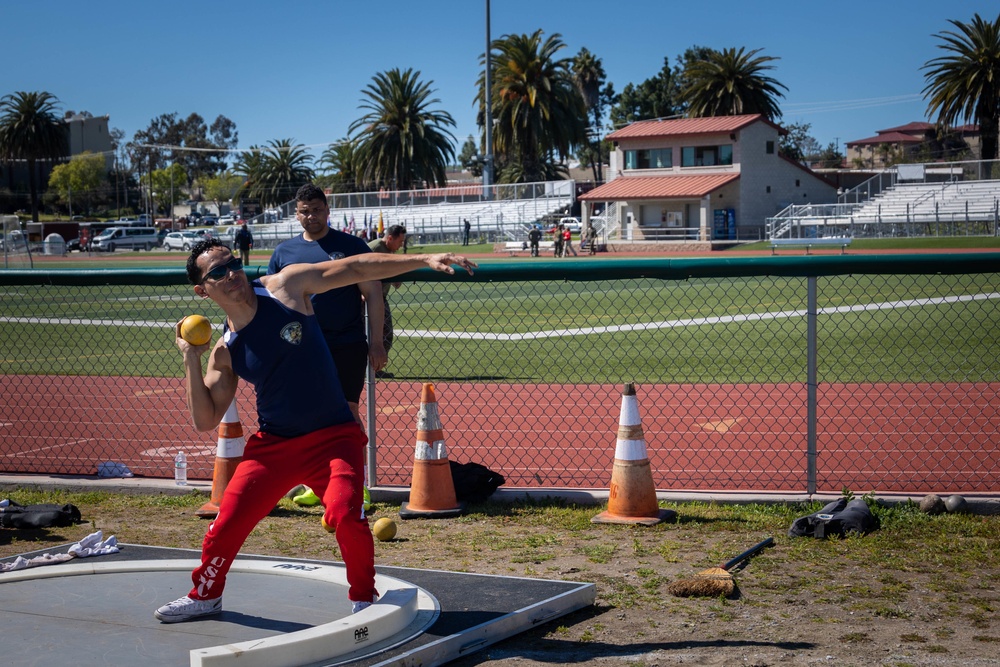 2023 Marine Corps Trials - Day 2 Practice