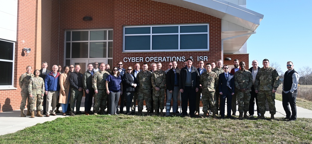 275th Cyberspace Operations Squadron Honor Civilian Employers