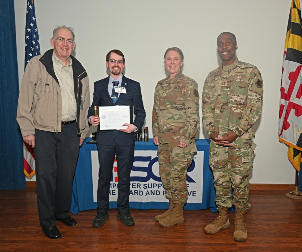 275th Cyberspace Operations Squadron Honor Civilian Employers