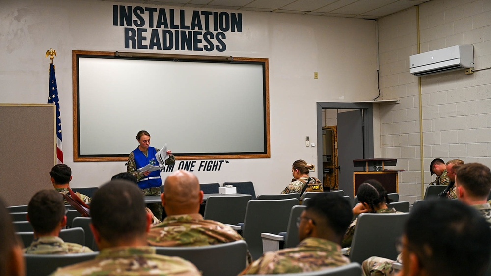 Joint Base Readiness Exercise