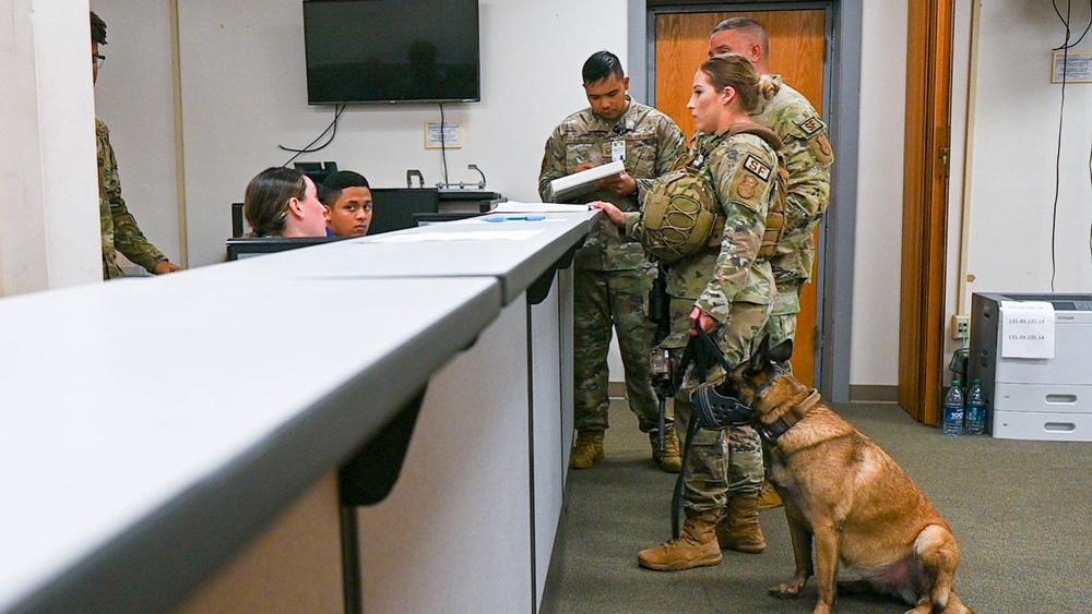 Joint Base Readiness Exercise