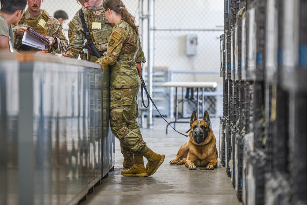 Joint Base Readiness Exercise