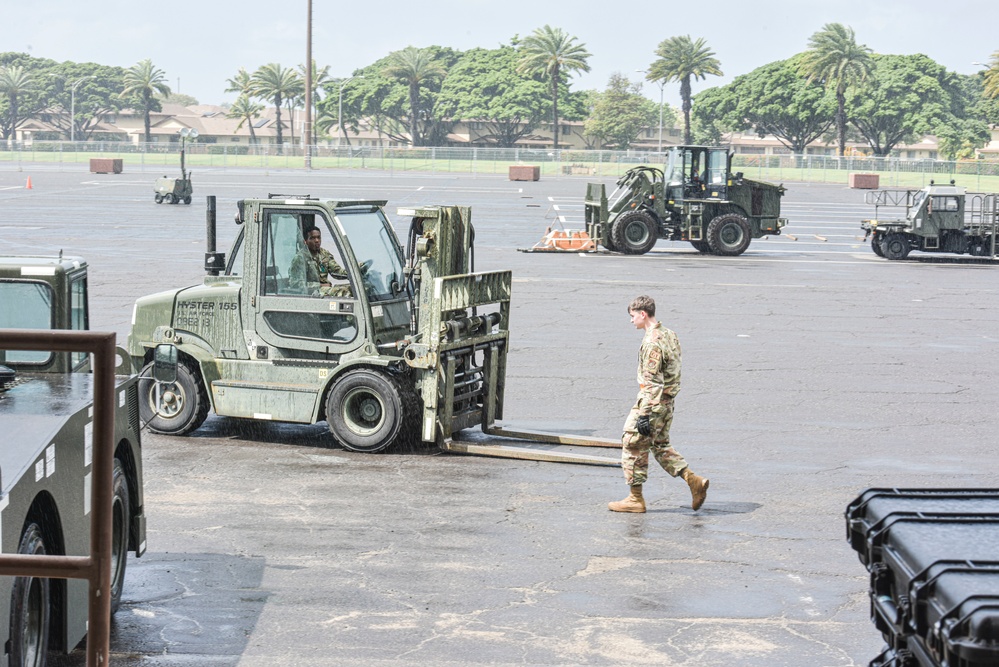 Joint Base Readiness Exercise