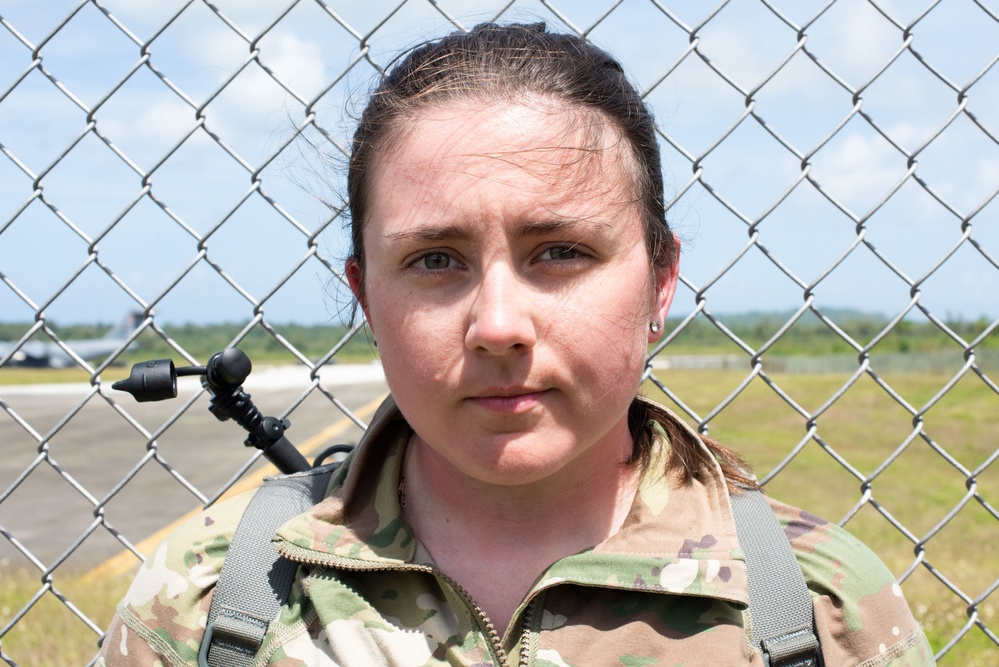 Airmen support Exercise Agile Reaper 23-1