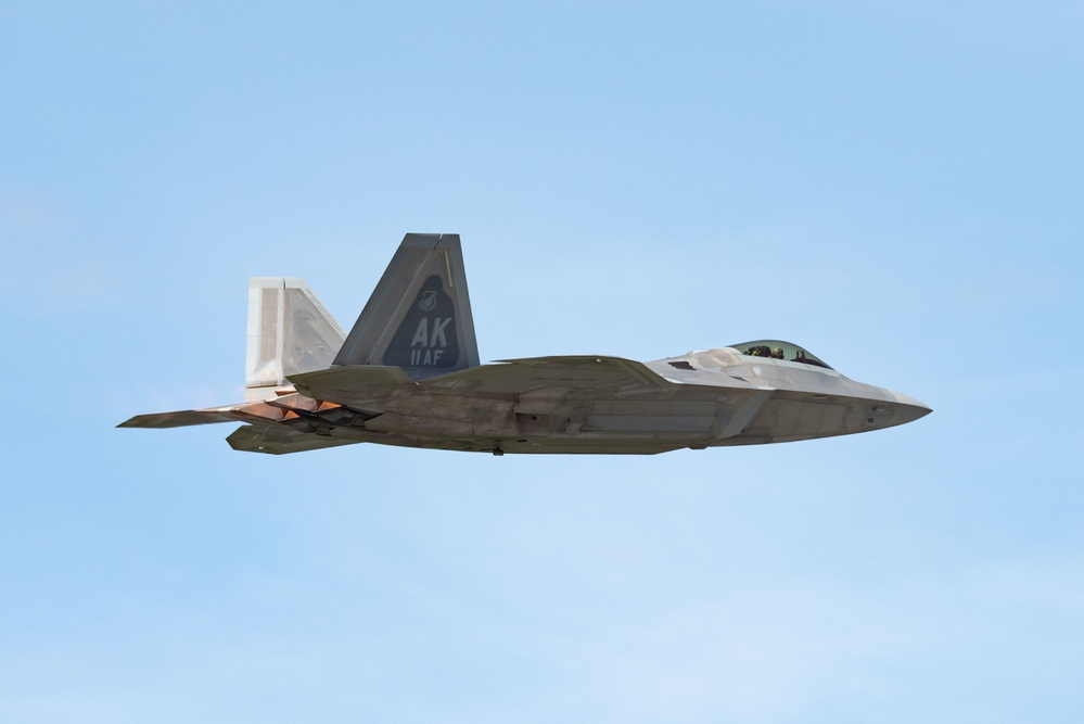Airmen support Exercise Agile Reaper 23-1
