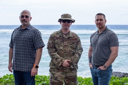 Airmen support Exercise Agile Reaper 23-1