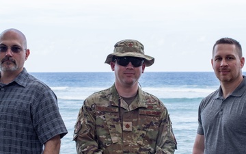 Behind the scenes of the Exercise Agile Reaper 23-1 and the 3rd Air Expeditionary Wing