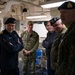 NATO Military Committee Tours USS Bataan