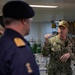 NATO Military Committee Tours USS Bataan