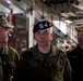 NATO Military Committee Tours USS Bataan
