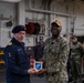 NATO Military Committee Tours USS Bataan