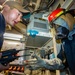 USS Benfold Conducts General Quarters drill while Underway