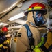 USS Benfold Conducts General Quarters drill while Underway